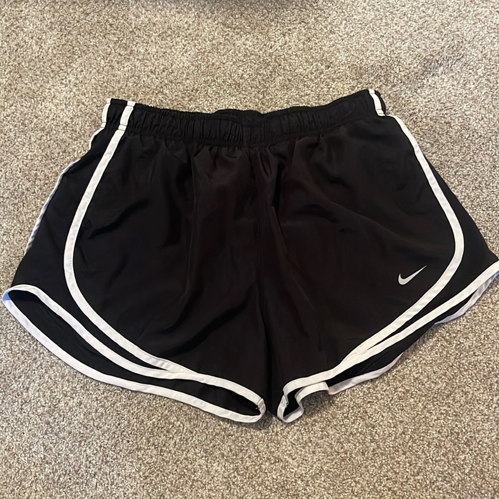 Nike dri-fit athletic shorts